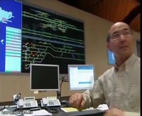 El temporal ocasiona problemas con los trenes