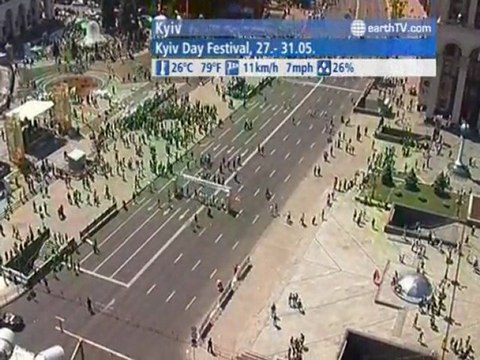 Bandar Seri Begawan - Brunei, Seattle - USA, Antibes - Juan-les-Pins - France, Udaipur - India, Kyiv - Ukraine, Brussels - Belgium, Vienna - Austria