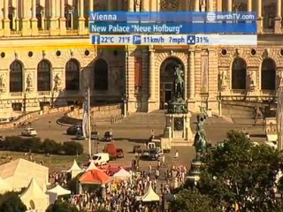 St. Andrews - Canada, Macau SAR - China, Prague - Czech Republic, Cannes - France, Vienna - Austria, Stuttgart - Germany, Lugano - Ticino - Switzerland