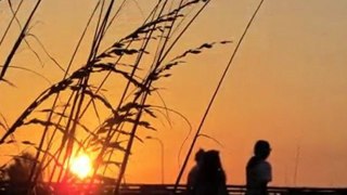 Enjoying the Sunset, Memorial Day Weekend - Orange Beach, AL