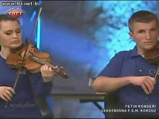7 Sultanım Saraybosna Fatih Sultan Mehmet korosu 2011