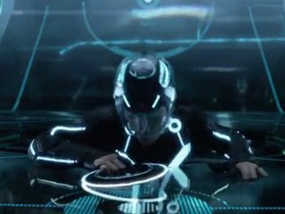 Tron: Legacy - Disc Wars