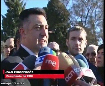 Nacionalistas critican discurso del Rey