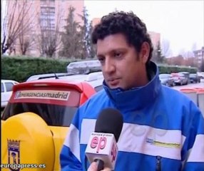 Accidente mortal en la A-4 en Madrid