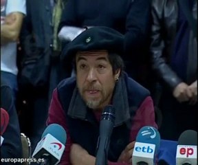 "Yo no me escondo, ni me voy a escapar"