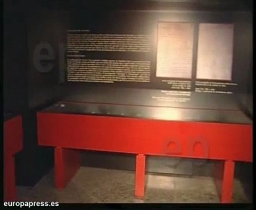 Valencia acoge exposición sobre Galileo