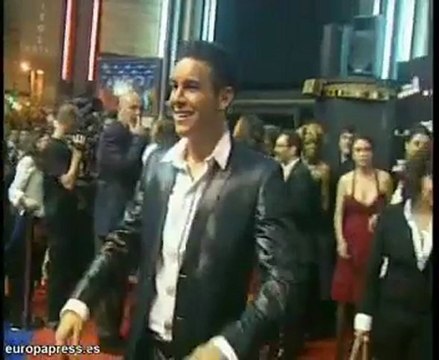 Mario Casas, prota de los Hombres de Paco