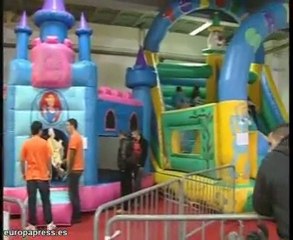 El Salón de la Infancia abre sus puertas