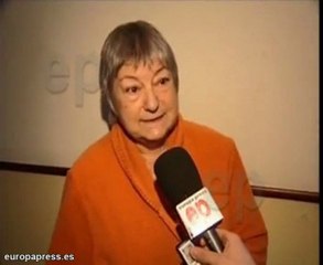 Muere una mujer intoxicada en un incendio