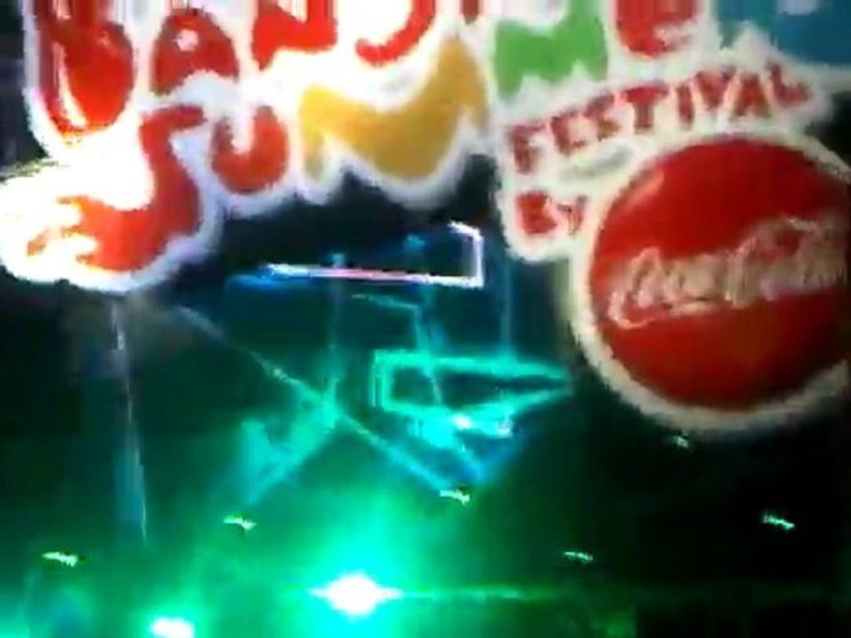 lalala remix - SE7EN at coca-cola Thailand