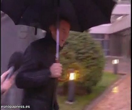 Alfonso Díez ha felicitado a la Duquesa