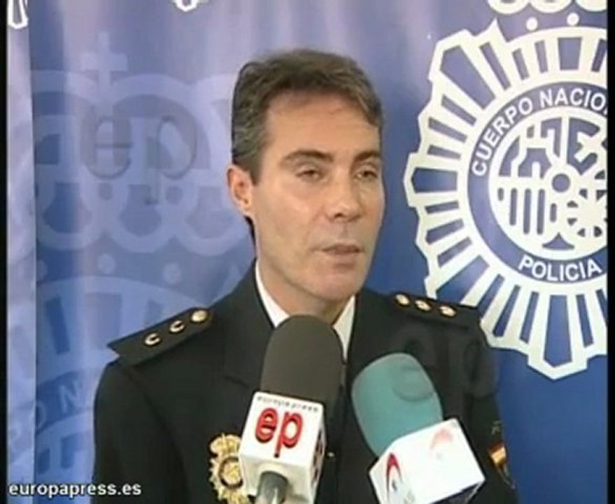 La Policía interviene 1.600 kilos de hachís