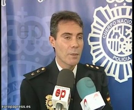 La Policía interviene 1.600 kilos de hachís