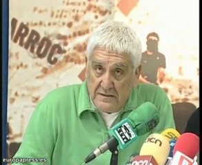 El cooperante herido ya tiene medicación