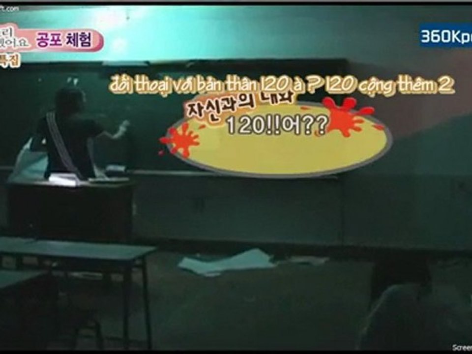 [Vietsub] WGM Nichkhun & Victoria Ep 13 [360kpop] - 7_7