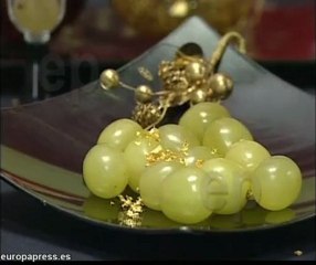 Download Video: Uvas y oro para atraer la fortuna