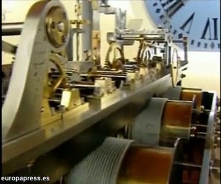 La tensión del relojero de la Puerta del Sol