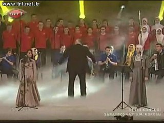 10 Taleal Bedru Saraybosna Fatih Sultan Mehmet korosu 2011