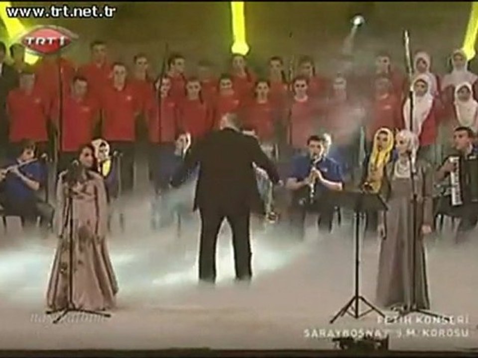 10 Taleal Bedru Saraybosna Fatih Sultan Mehmet korosu 2011