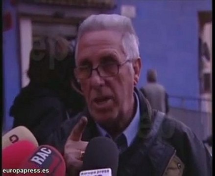 Cuatro muertos en un incendio en Barcelona