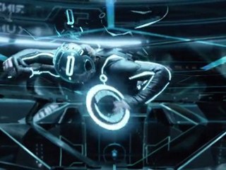 Tron: Legacy - Sam vs. Rinzler