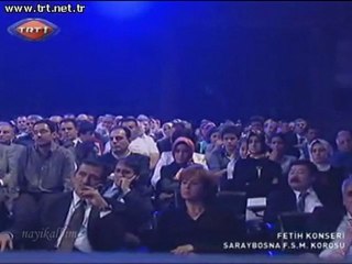 11 MEDİNENİN GÜLÜ Ali Dokumacı Fetih Konseri 2011