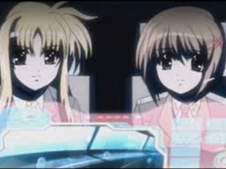 สาวน้อยจอมเวทย์ นาโนฮะ StrikerS (ภาค3) 1