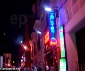 No hay incidentes graves en la Nochevieja madrileña