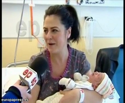 Primeros bebés del año 2010