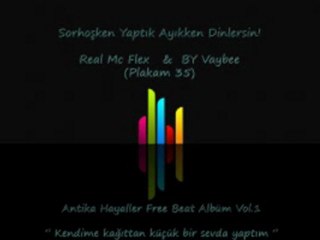 Nerdesin be Bitanesi (Real Mc Flex) Plakam 35