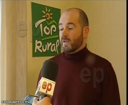 Aumenta el turismo rural en 2009