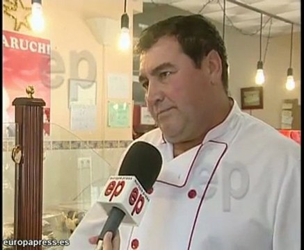 Elaboran un roscón de Reyes bajo en azúcar