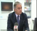 Pons critica la legislatura de Zapatero