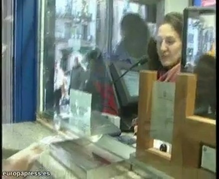 Administraciones venden para sorteo de Niño