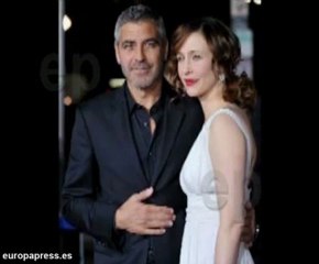 George Clooney rompe con los periodistas