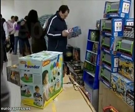 La OCU pide control en los juguetes