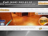 Concrete Polishing in New York NY - Manhattan Concrete