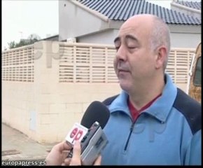60 familias tres años sin luz ni agua potable