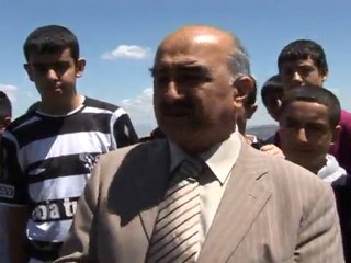 OGRENCILER ALI DAGINA FIDAN DIKTI [TALAS KAYSERI]
