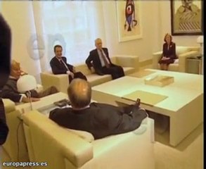 Reunión de socialistas para analizar el paro