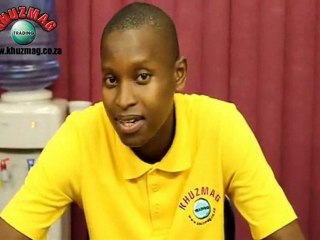 Meet Musa, trainer at Khuzmag Trading