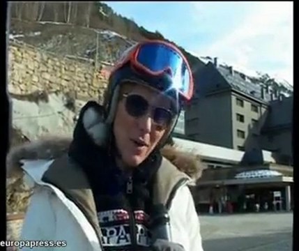 Alejandra Prat disfrua con sus hijos