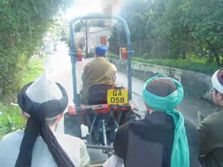 dervişler ve ziyaretler