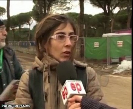 Los moteros se concentran en Pingüinos