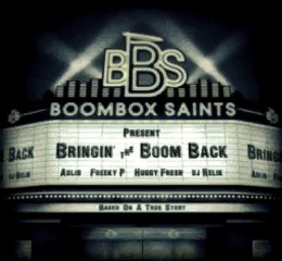 Boombox Saints - Across The Sky (Produced by Cinematic) (2011)