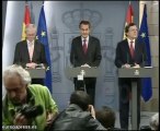 Zapatero defiende la presidencia europea