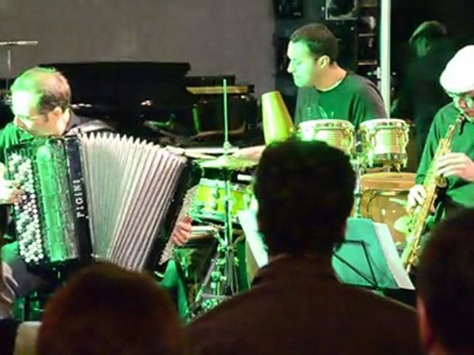 A perdre haleine ( Jacques PELLARIN  trio live )