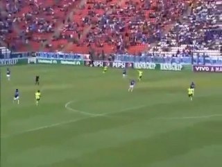 Anselmo Ramon Unbelievable Miss ! (Cruzeiro) vs Palmeiras 1-1