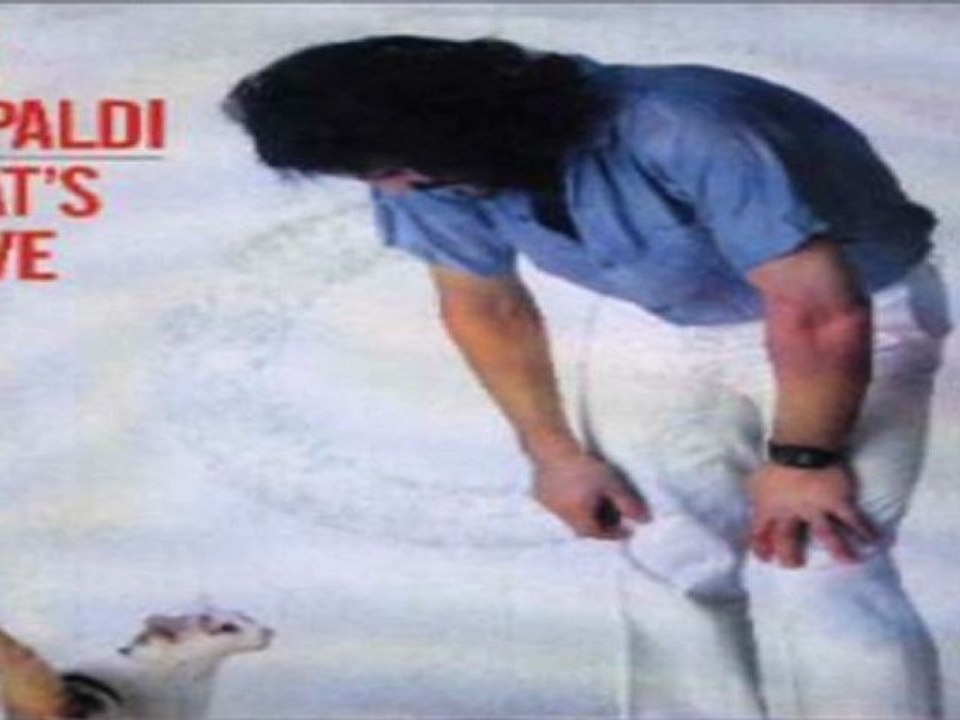 That's love  JIM CAPALDI   1983