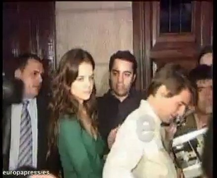 Tom Cruise quiere tener otro hijo con Katie